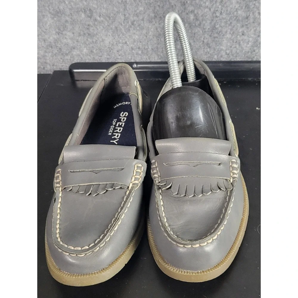 Sperry step into